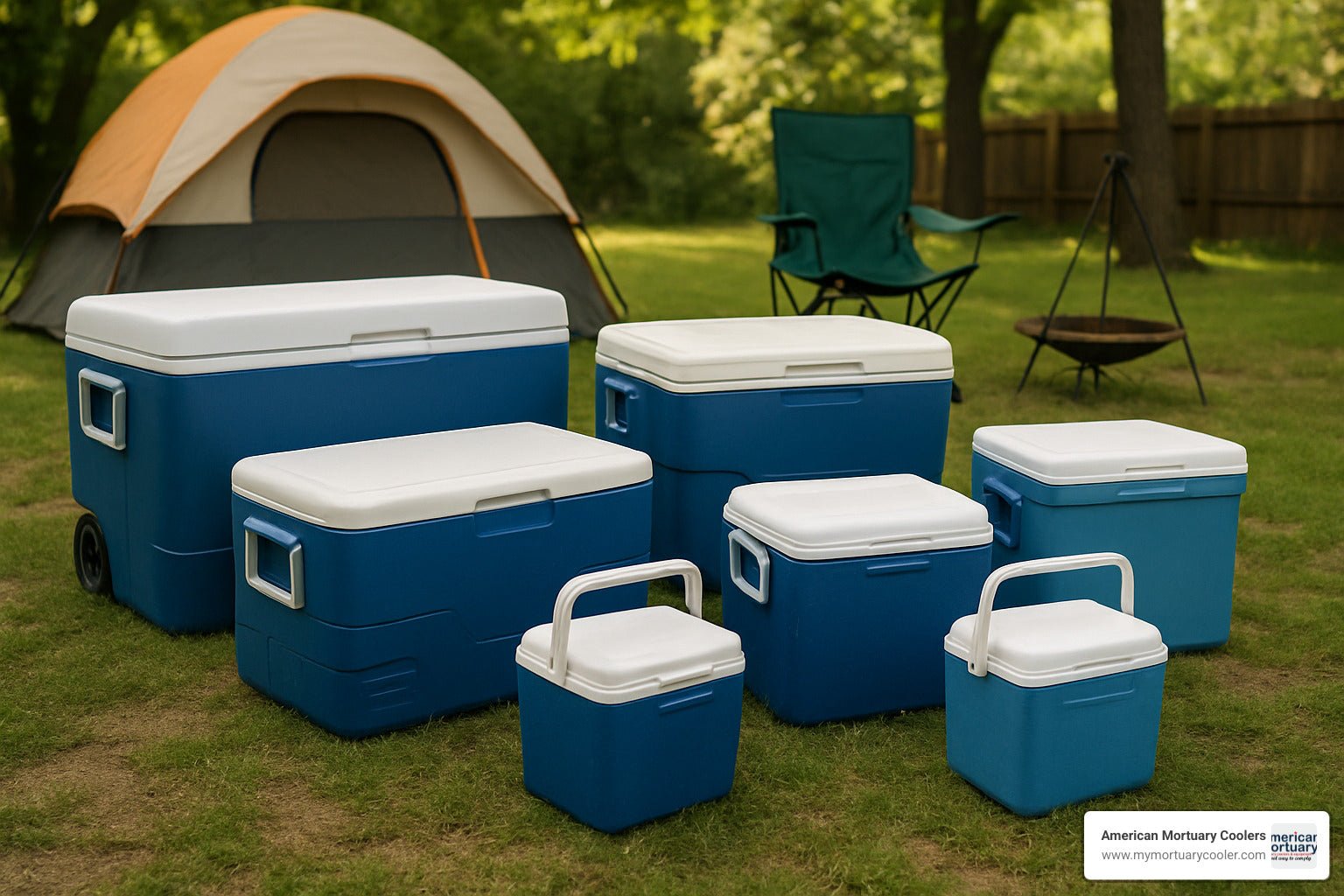 The Complete Guide to Comparing Cooler Sizes - American Mortuary Coolers & Equipments The Complete Guide to Comparing Cooler Sizes - American Mortuary Coolers & Equipments
